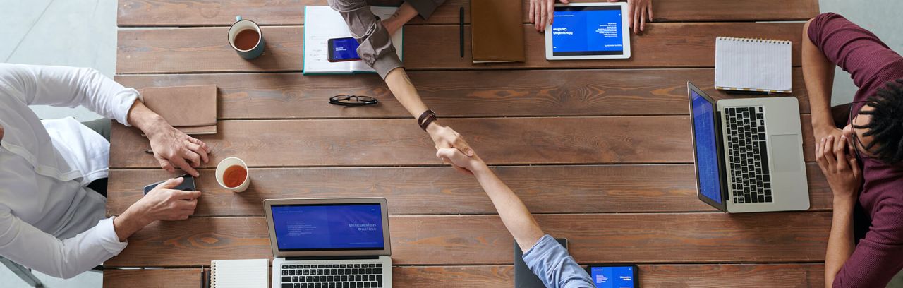 Heading: Disarray of Unplugged Internet Cables Surrounding a Router.